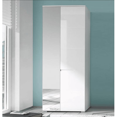 2 Door Wardrobe