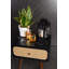 Honebein 50 cm W Bedside Table