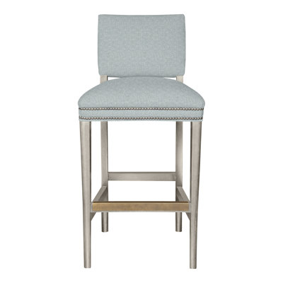 Michael Weiss 31.5"Newton Bar Stool