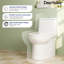Toilette allongée monobloc DeerValley Ursa-94078771