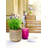 Lourence Metal Table Vase