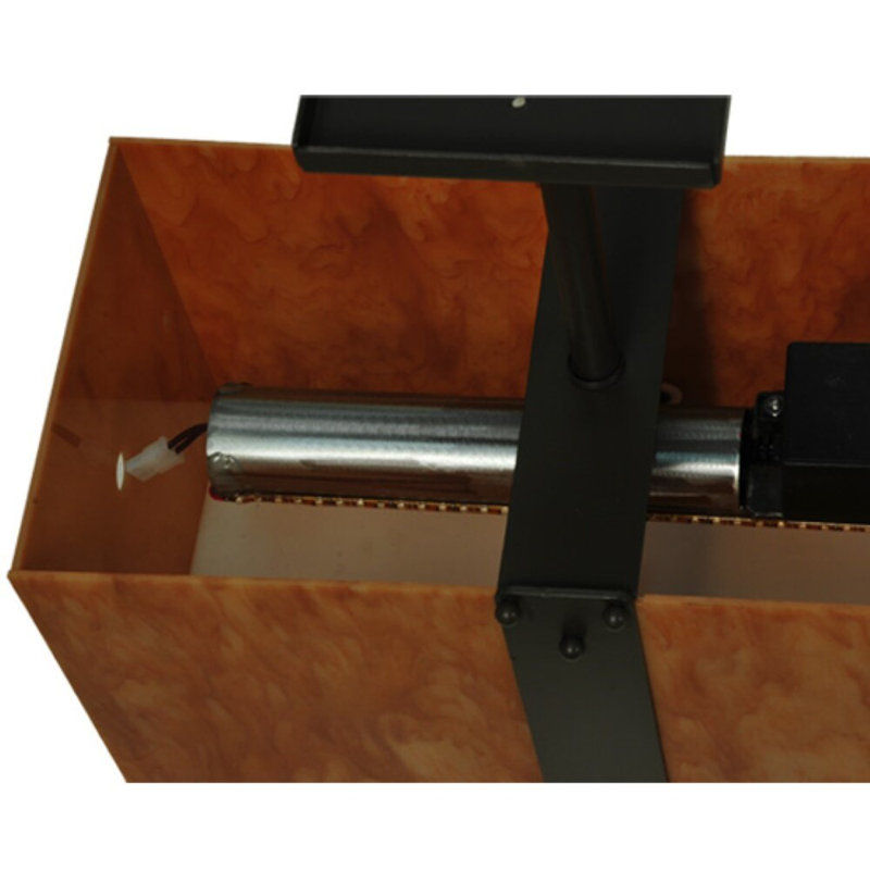 Quadrato LED Semi Flush Mount
