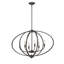 Lustre 6 lumières façon bougie Petitt-1179396160-1158883348