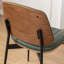 Chaises de salle à manger rembourrées Orise-236427730