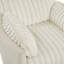 Fauteuil inclinable manuel en velours côtelé Sabria Bocaton-106462793