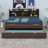 Jaqueze Bookcase Bed