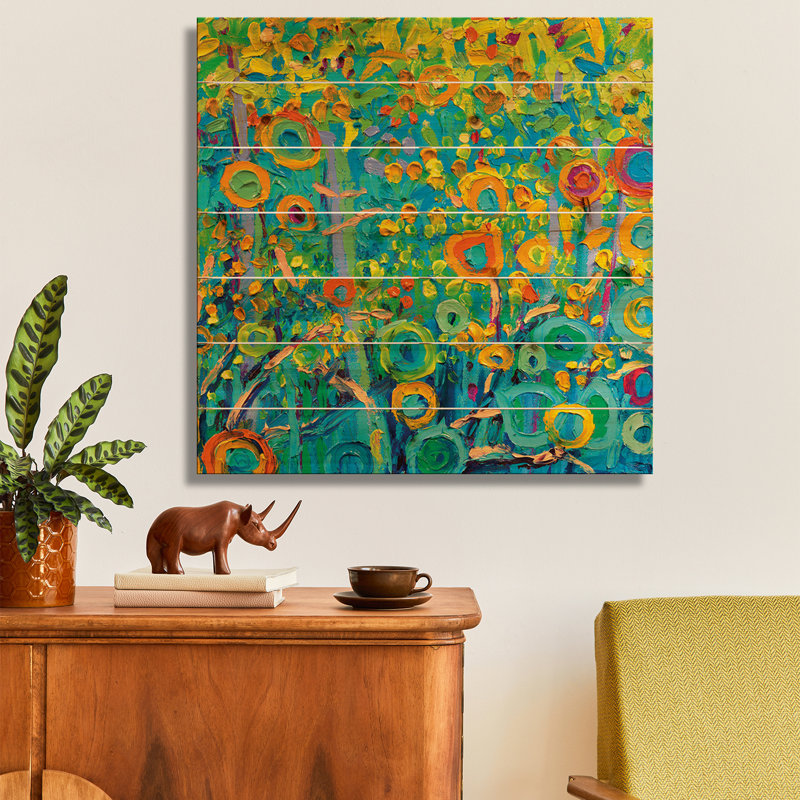 «Wood 05» par Iris Scott Abstracts