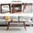 Coffee Table, Soild Wood Coffee Table-558239573-552247033