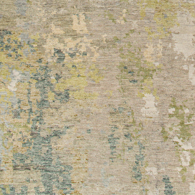 Odyssey Wool Area Rug, Rectangle 6' x 9'