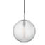 Luminaire suspendu 1 lumière Rousseau-449109155-449109157-449109147