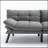 Convertible Folding Modern Sofa Bed-301335018
