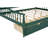 Solid Wood Full Size Daybed-96295462-111860679