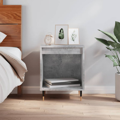 Plainsboro Solid Wood Bedside Table