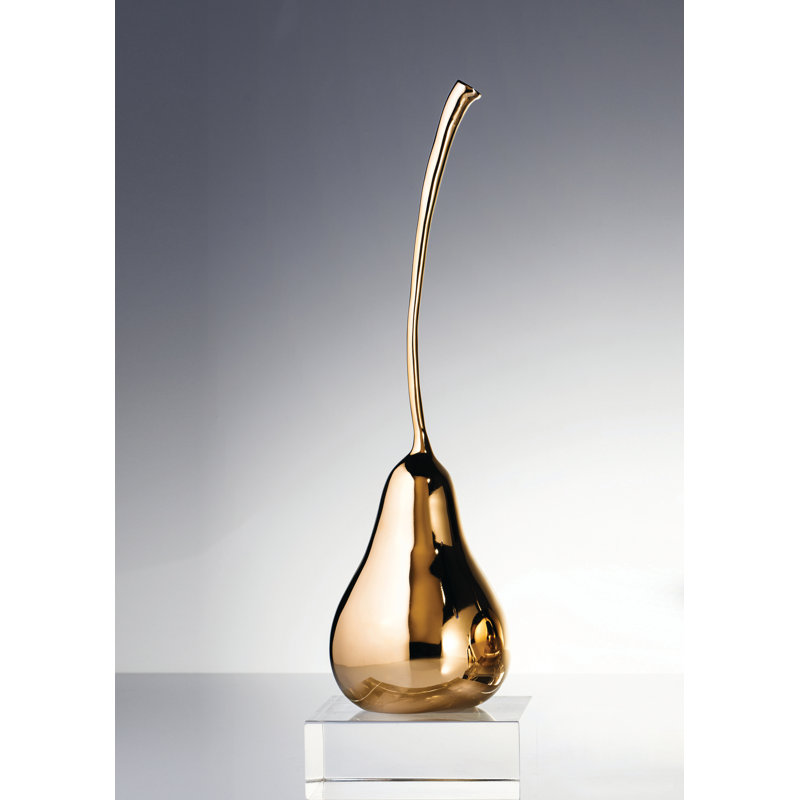 Sculpture poirier