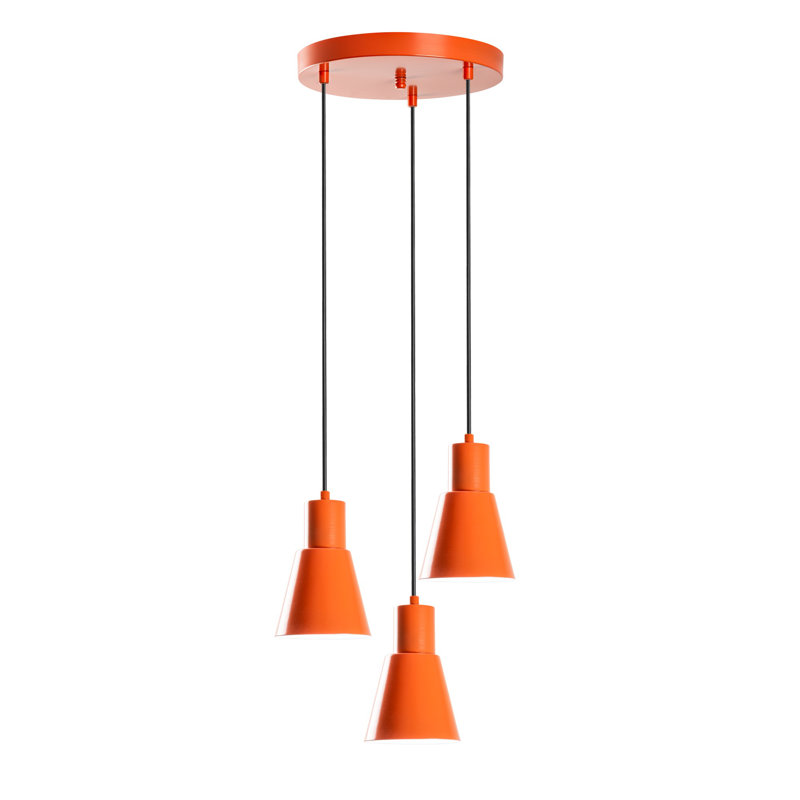 Lustre, Orange, Orange