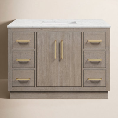 Kamila 48'' Single Bathroom Vanity