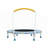 Versatile Mini Trampoline for Kids with Safety Features and Fun Design