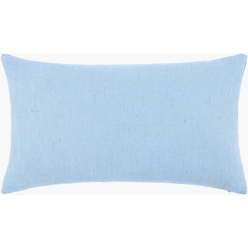 Dilip Accent Pillow, Blue, Square 22"