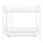 Metal Bunk Bed with Trundle-214622882