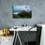 «North Head Lighthouse» par Rick Berk, art mural sur toile
