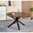 Extendable coffee table-368646544
