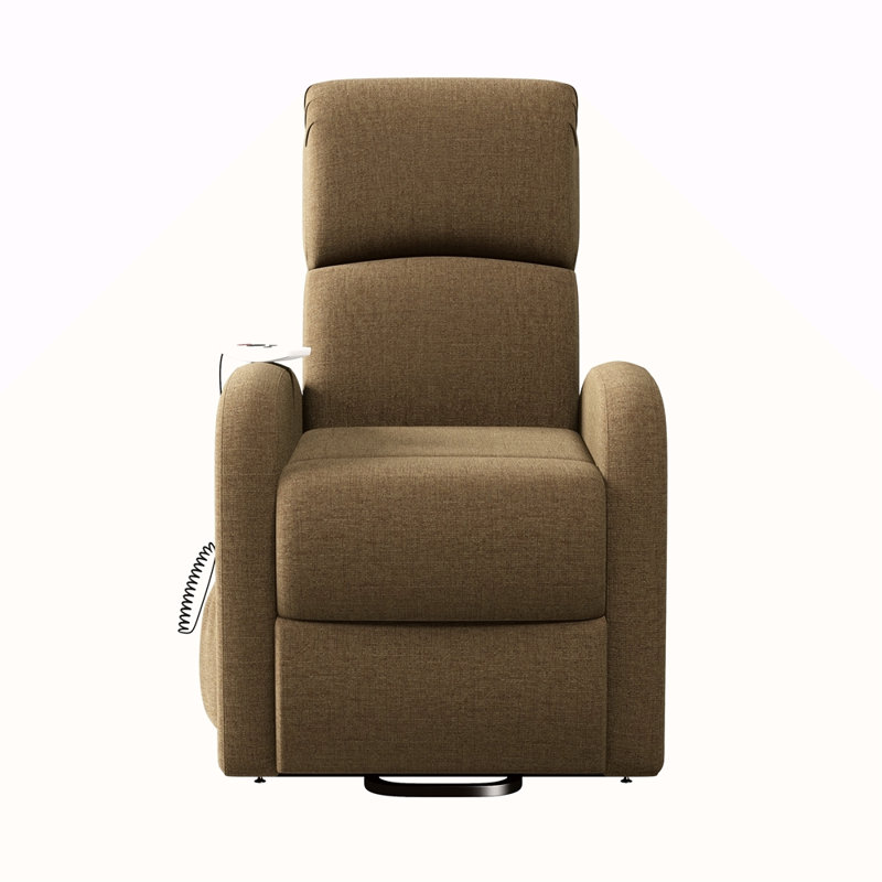 Le fauteuil inclinable est roi, Brun