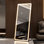 Oakleaf Modern & Contemporary Lighted Full Length Mirror