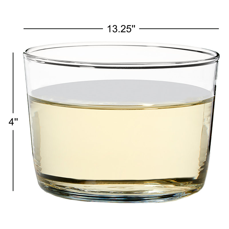 7.5 oz. Wine Glass Set