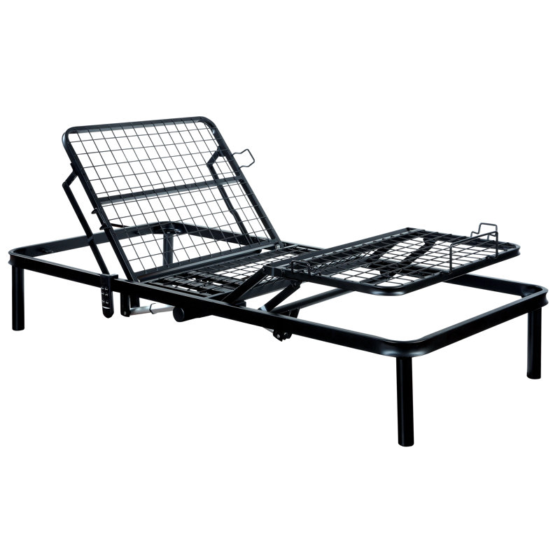 Metal Platform Bed