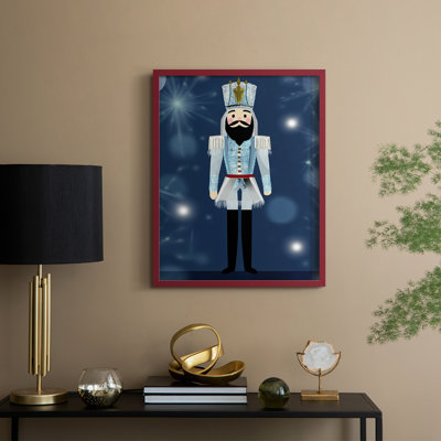 Framed Print - Solid Wood