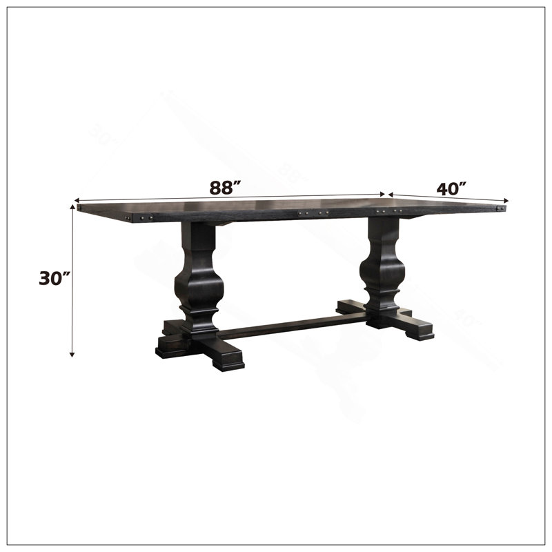 Table de salle à manger Morland