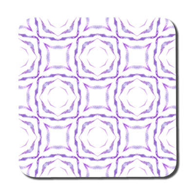 Square 6 Piece Coaster Set