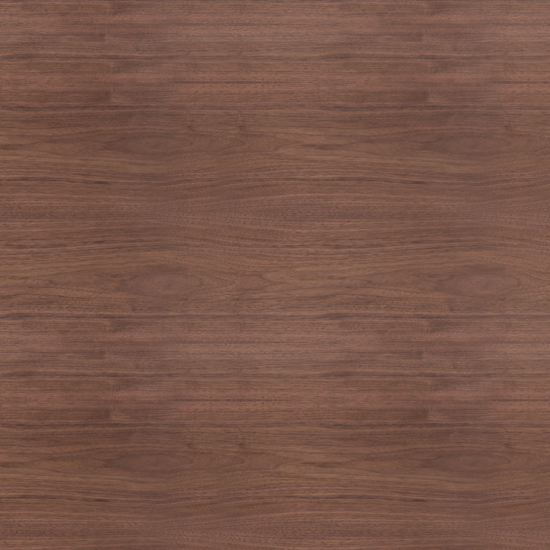 Strap Table Lamp, American Walnut