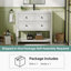 Meuble-lavabo simple Wilce Meltiva-1320093608-1331207738
