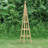 Chartrand 150cm H x 35cm W Wood Obelisk Trellis