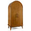 Martine Solid Wood Bar Cabinet