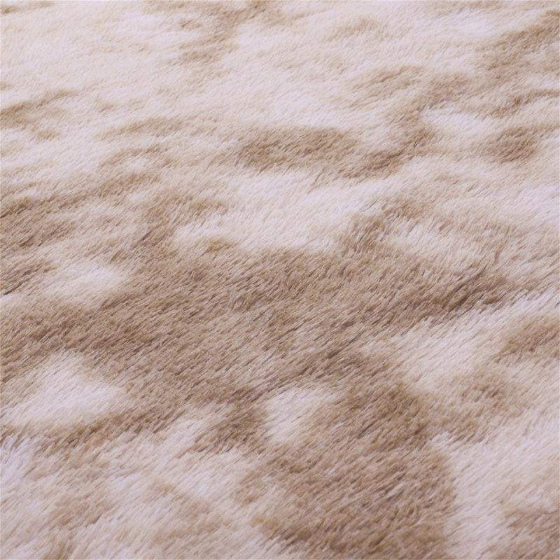 Tapis épais pour le salon