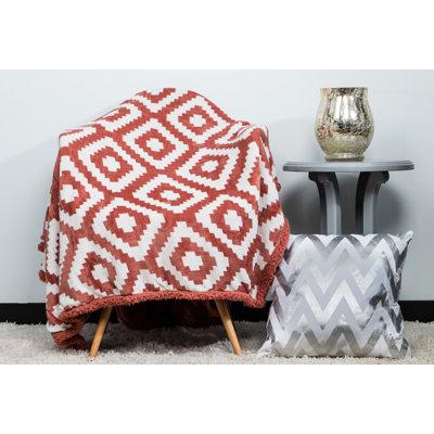 Bingen Hand Woven Throw Blanket