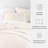 Super Soft Double Brushed Duvet Cover Set-120191507-120191491