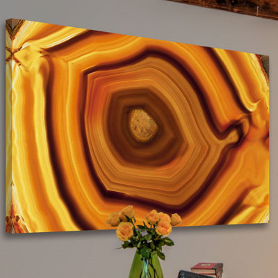 Massive - Wrapped Canvas Print
