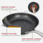 Batterie de cuisine antiadhésive 4 pièces Essential