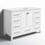 Ensemble de meuble-lavabo simple 48 po Irene-1639550747