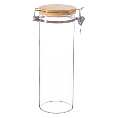 Glass Jar