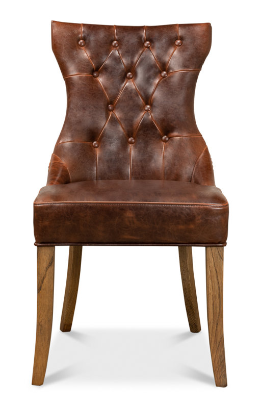 Sophie Tufted Side Chair