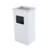 Trash Can Garbage Can-117672657