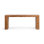 Clayton Reclaimed Pine Pallet Skin Console Table