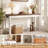 63 Inch Console Table with Outlet-1285084499-1285084492