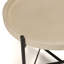 Akil Round Outdoor Side Table , 52cm cm W 50cm cm D