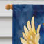 Drapeau jaune «Labrador Retriever», mon ange et chocolat jaune