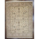 One-of-a-Kind 9' X 12' Wool Area Rug in